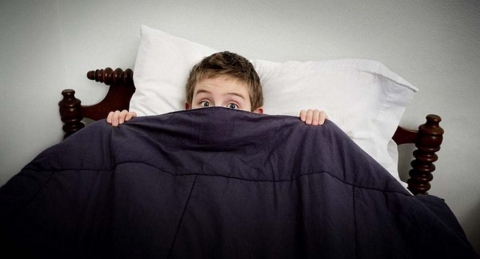 الخوف عند الاطفال… اسبابه وعلاجه